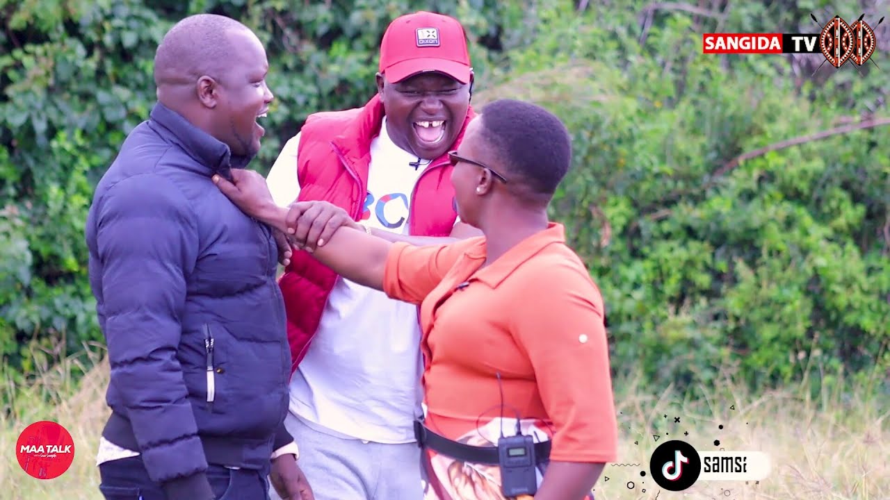 MAA-TALK_Naiswaku and Panadol Ole Extra Clash Live On Maa-Talk Show