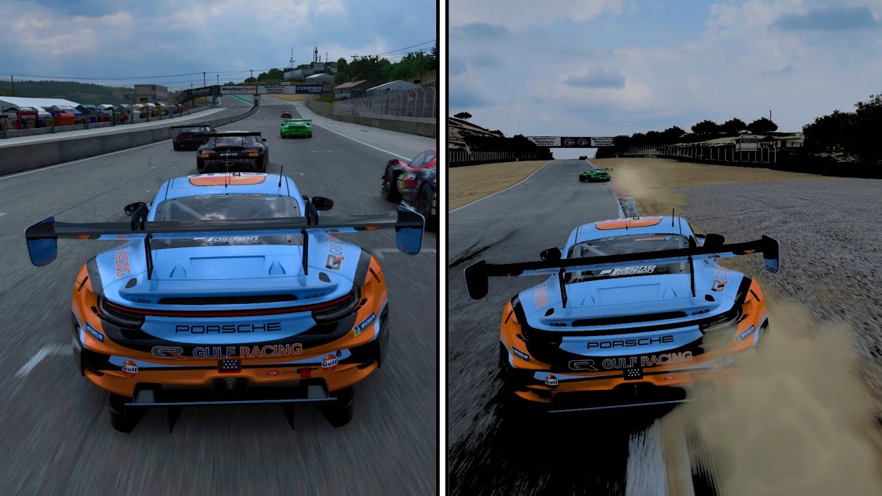 Gran Turismo 7 - Daily Race C - Porsche 911 GT3 R (992) '22