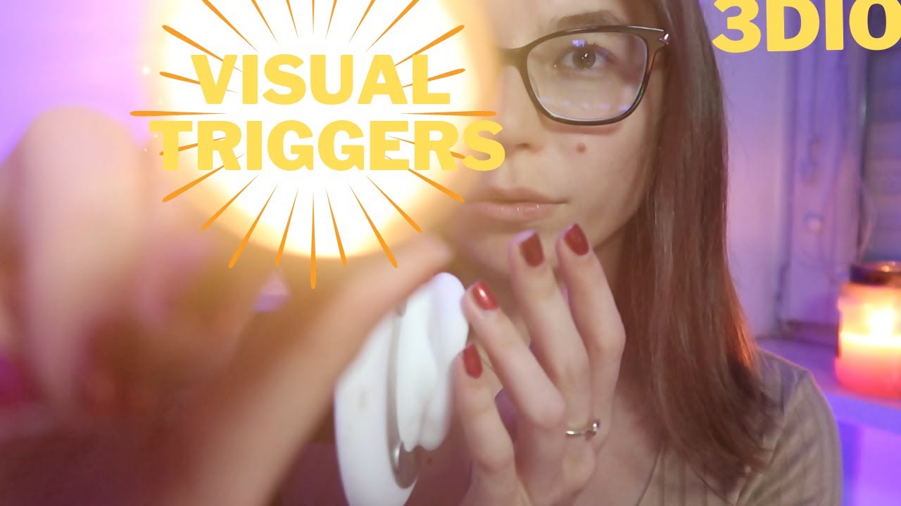 Visual/personal-Trigger zum Einschlafen 💤