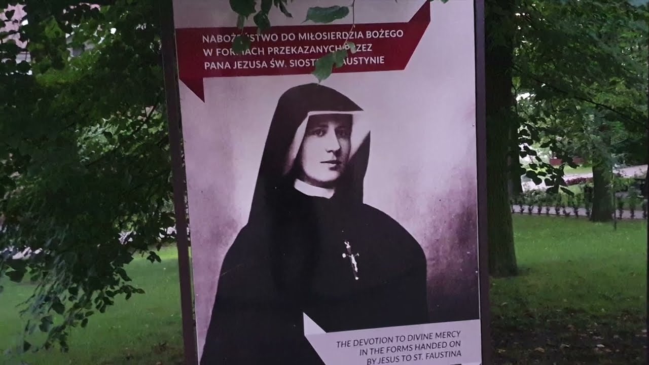 DIVINE MERCY SANCTUARY KRAKOW