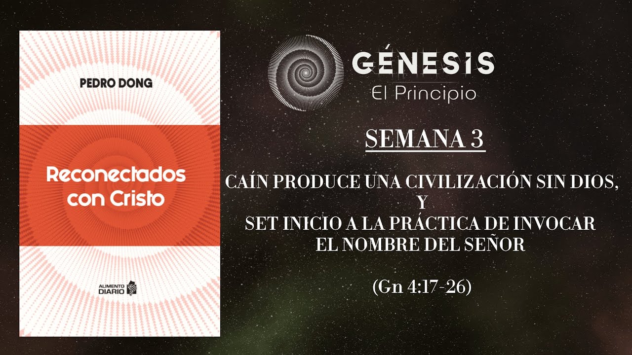 REUNION MINITERIAL: CAÍN PRODUCE UNA CIVILIZACIÓN SIN DIOS, Y SET INICIO A LA PRACTICA DE INVOCAR