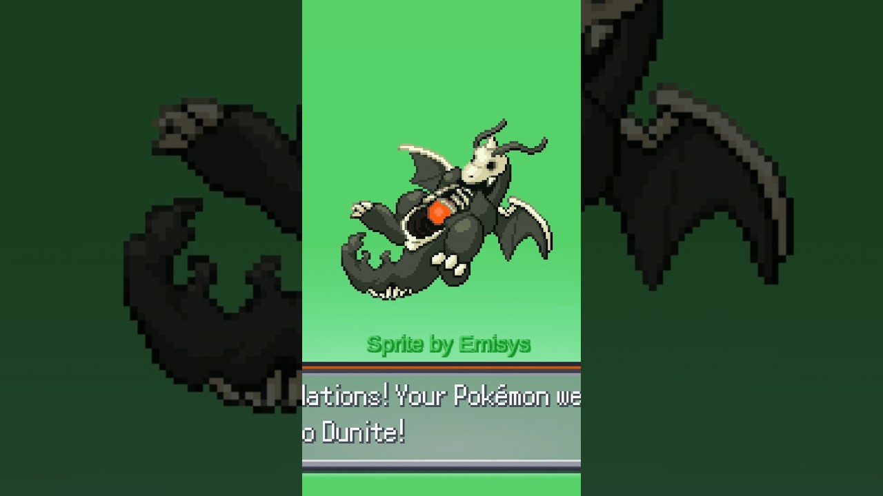 Fazendo fus&atilde;o de Pok&eacute;mon! PARTE 1