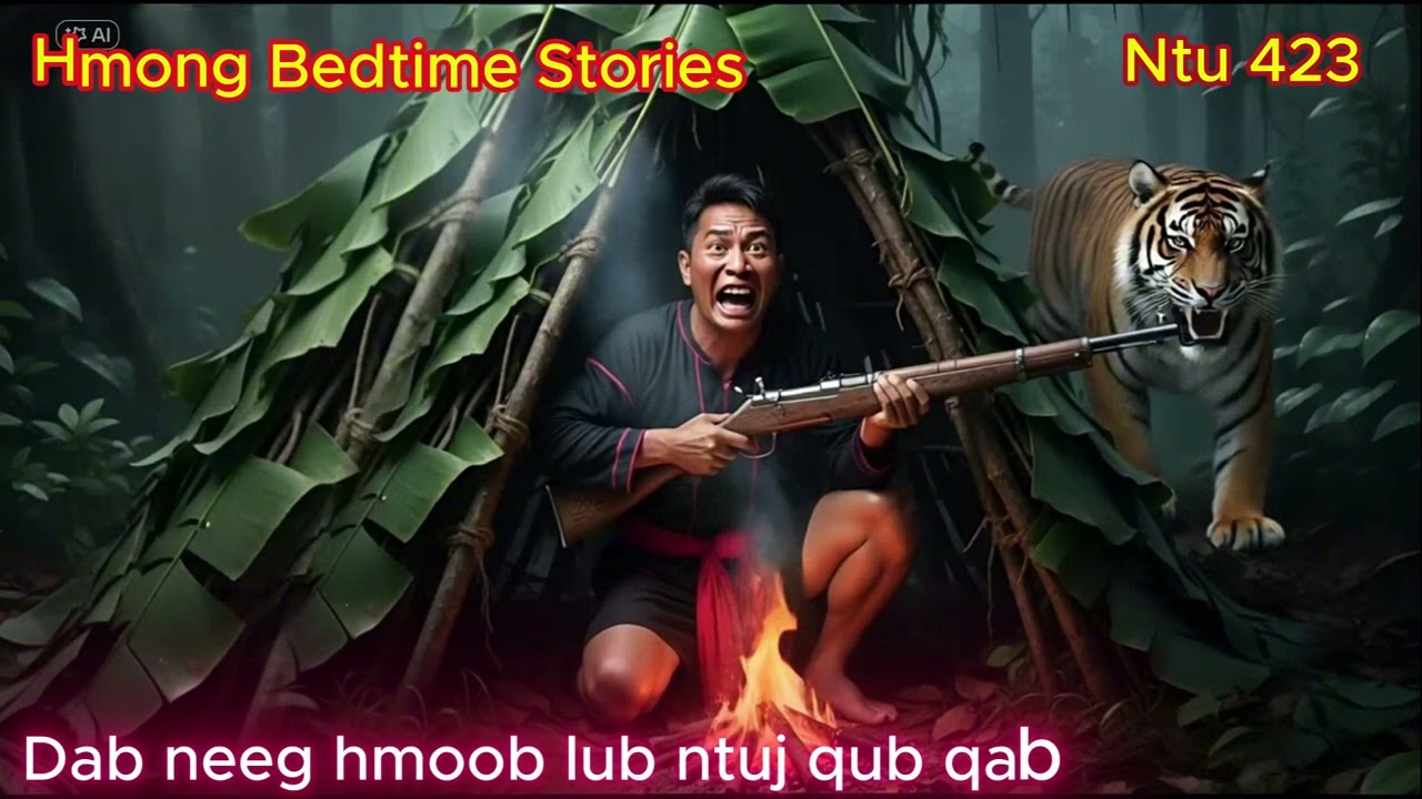 Hmoob tsi huv Ntu 423 (Cursed Of Spirit)