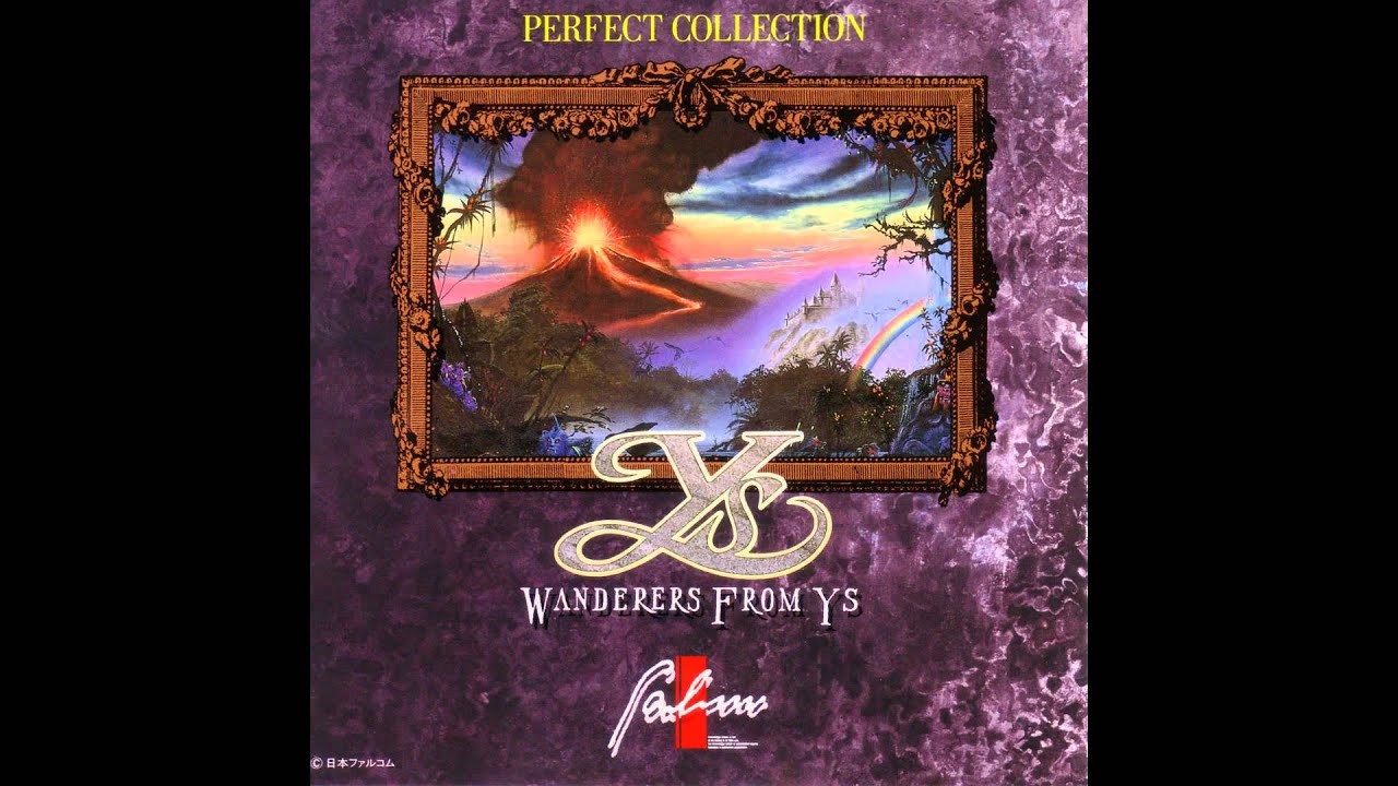 Perfect Collection Ys III - Believe in my Heart (Special Arrange Version)