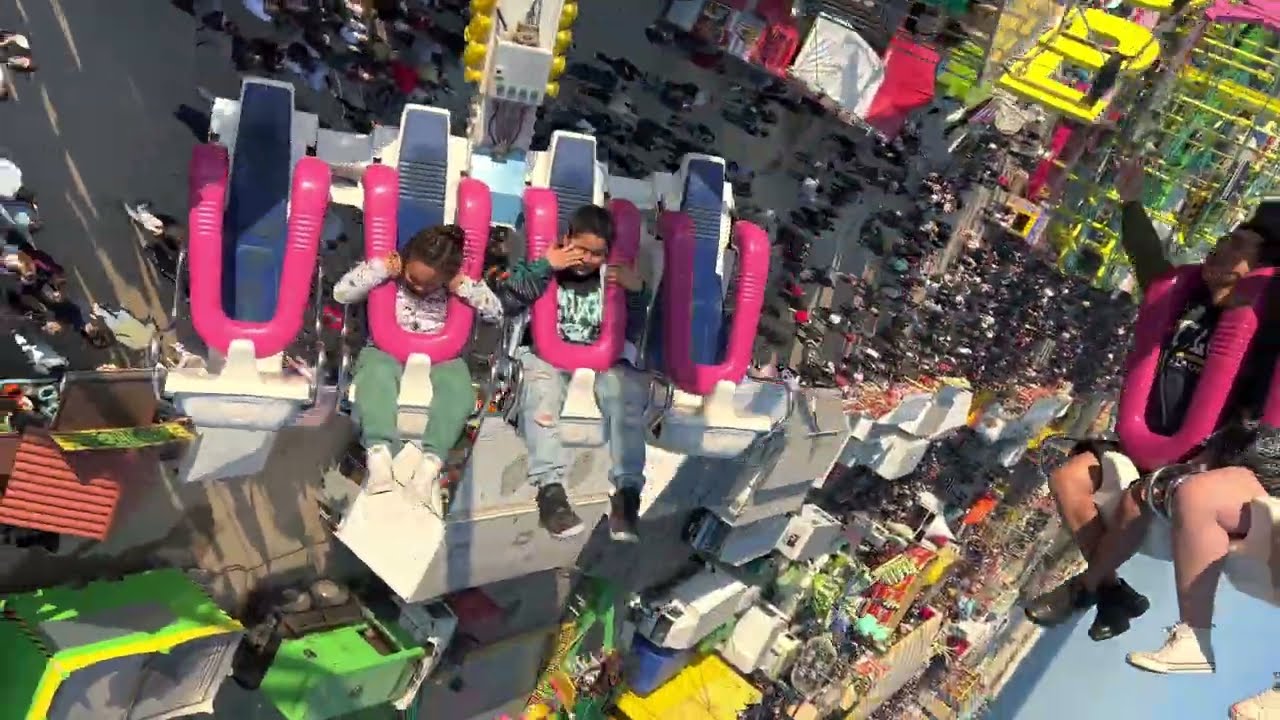 ONRIDE | FLIC FLAC - Feria de Abril de Barcelona 2022