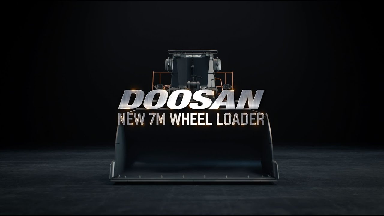 Doosan 7M Series Wheel Loaders