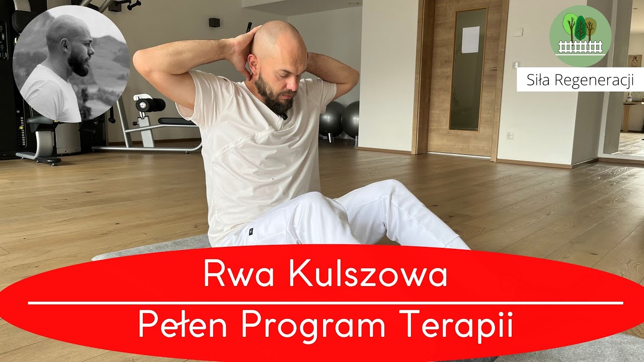 Rwa kulszowa ćwiczenia i domowe sposoby