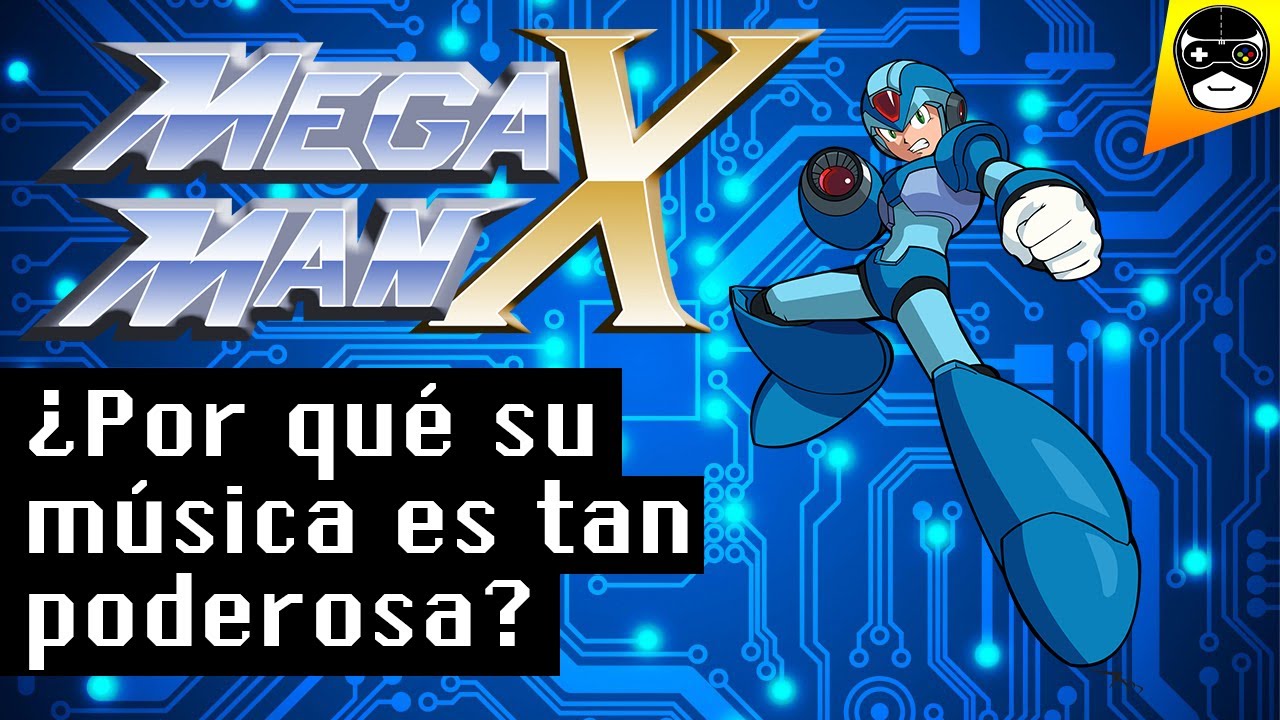 Análisis de la Música de MEGAMAN X | Reseñas Charchas