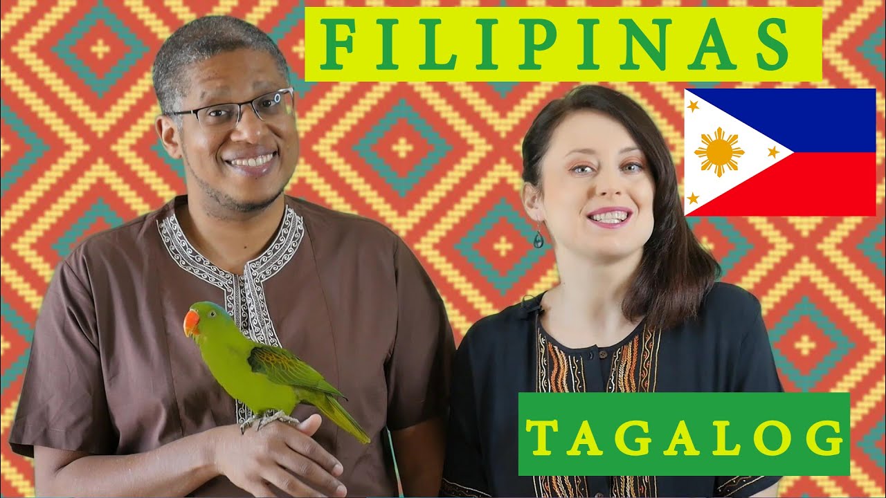 Filipinas e língua tagalog (filipino) | ROTA POLIGLOTA