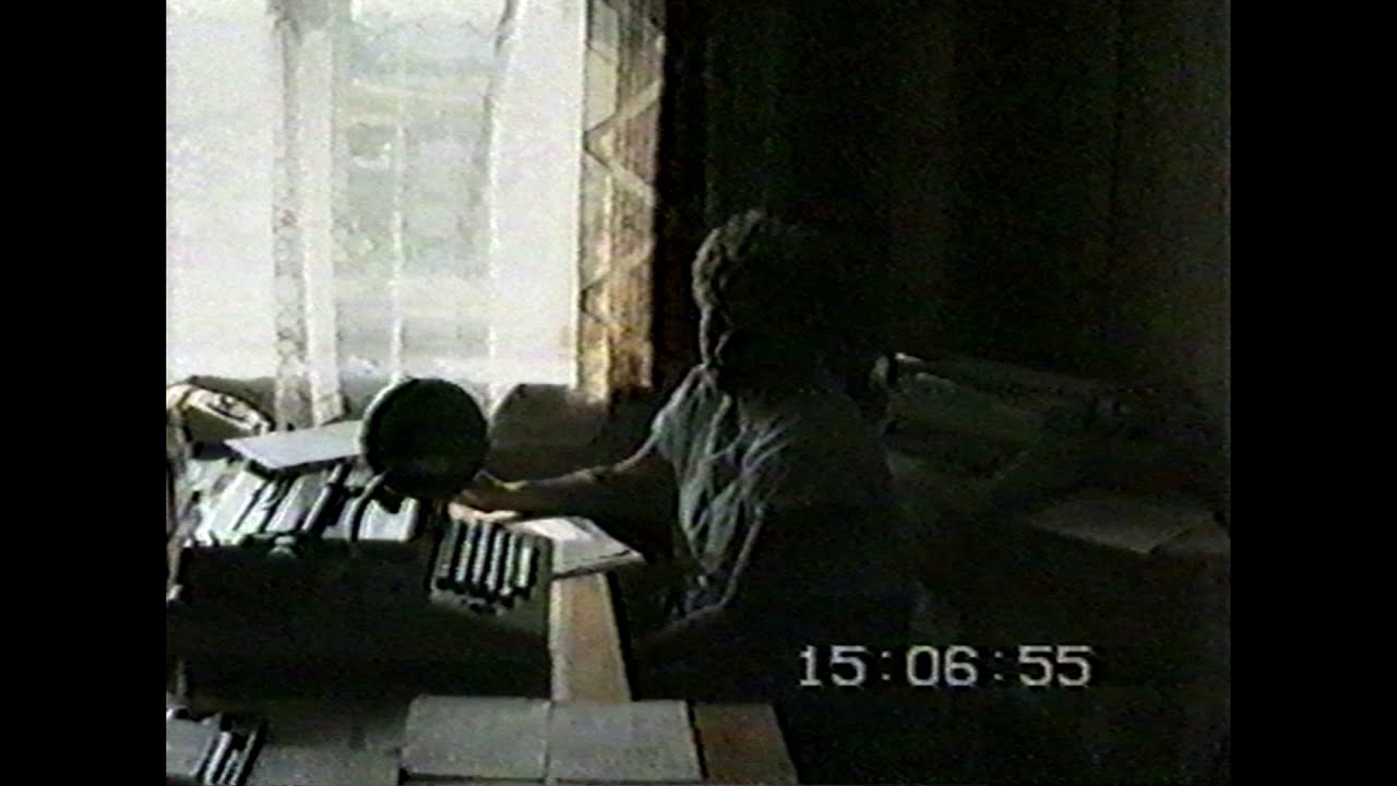 Dispečers.1989.gadā.