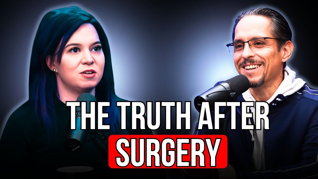 Food Addiction After Bariatric Surgery | Shenelle Coplien | Vegas Voices - 53