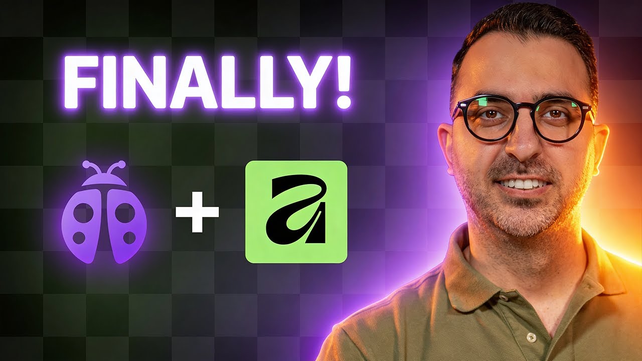 Учебное пособие по Rangy AI: 6 моделей ИИ и Affinity (наконец-то!)