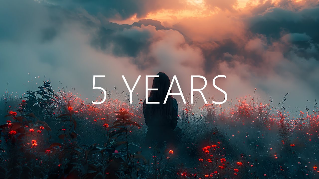 Hoang - 5 Years (Lyrics) feat. Dia Frampton