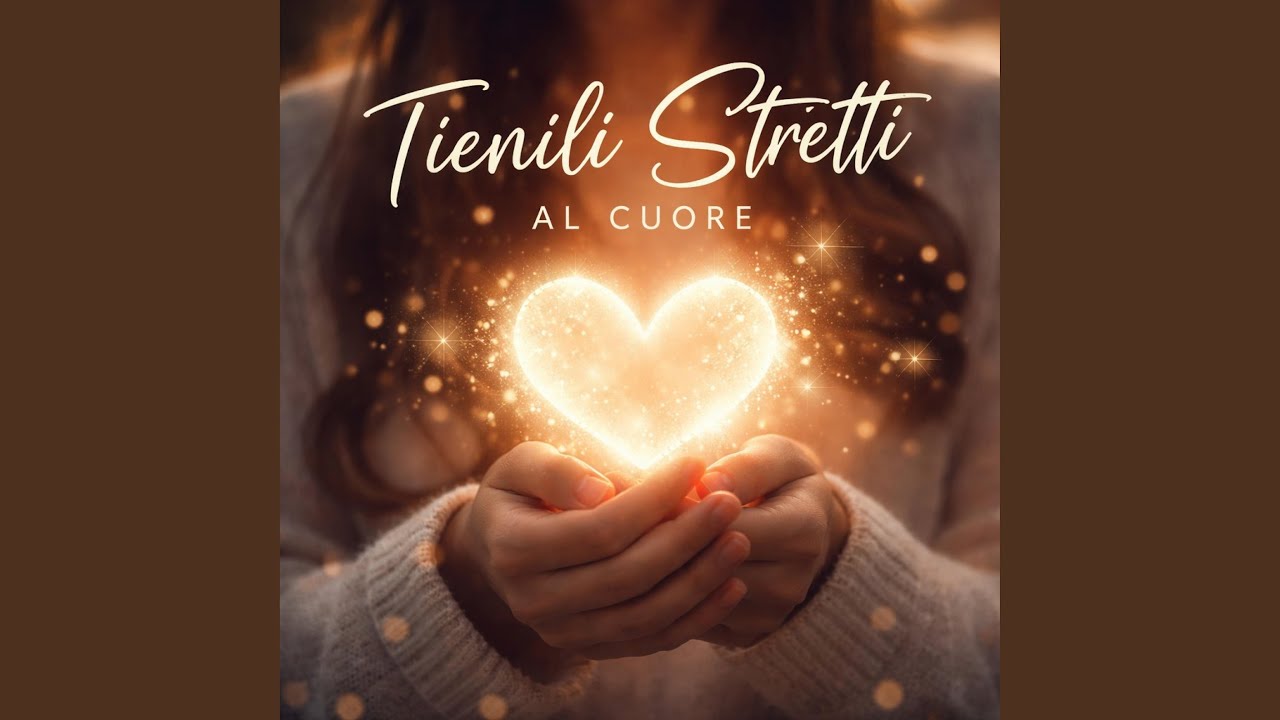 TIENILI STRETTI AL CUORE