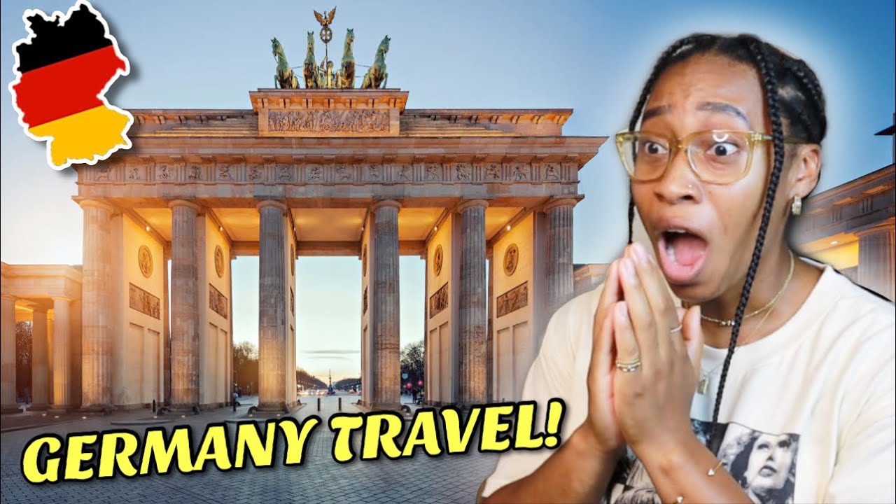 AMERICAN REACTS TO BEST THINGS TO DO IN GERMANY! 🇩🇪(TRAVEL GUIDE!)