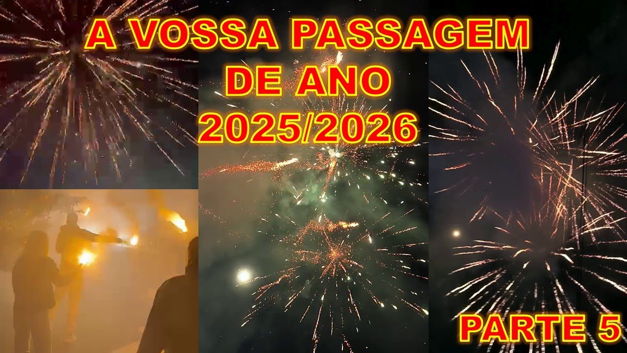 A VOSSA PASSAGEM DE ANO - PARTE 5