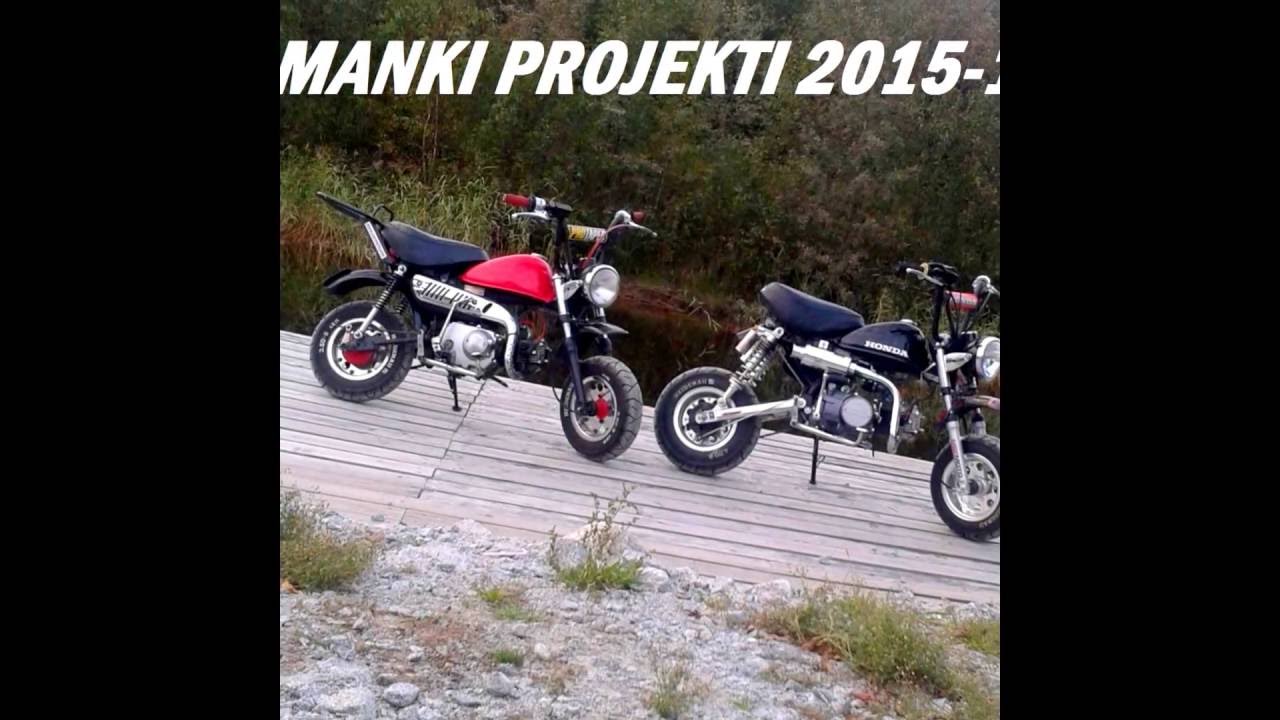 Monkey projekti