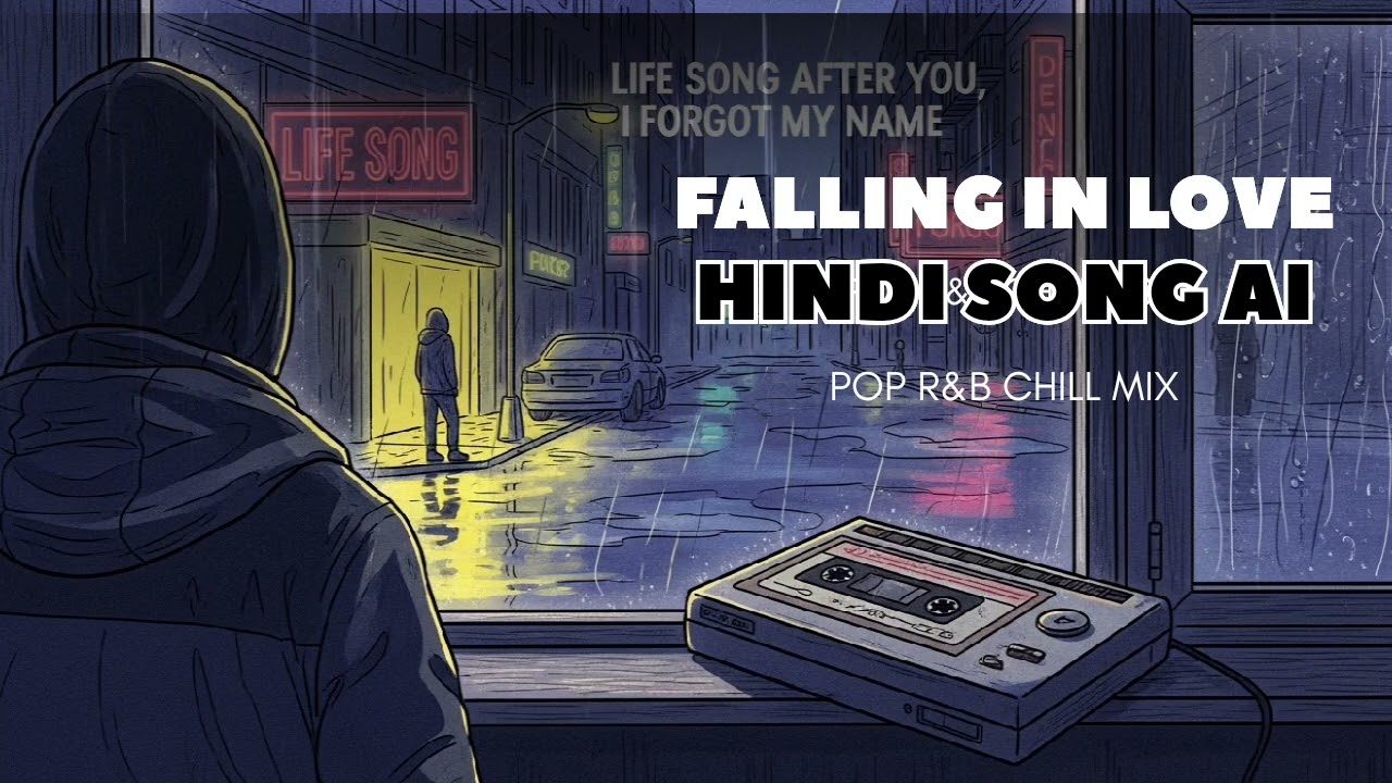 Dil ke khali kamra#HINDISONG#lofi AI SONG