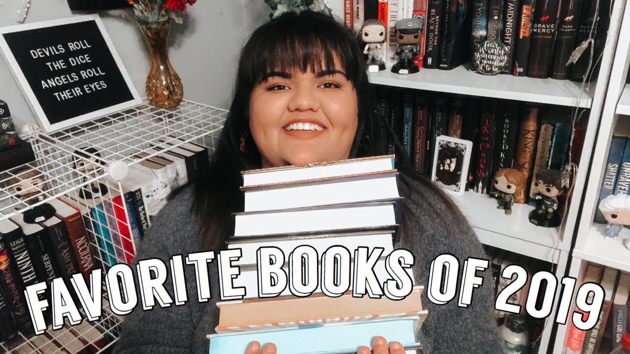 Favorite Books of 2019