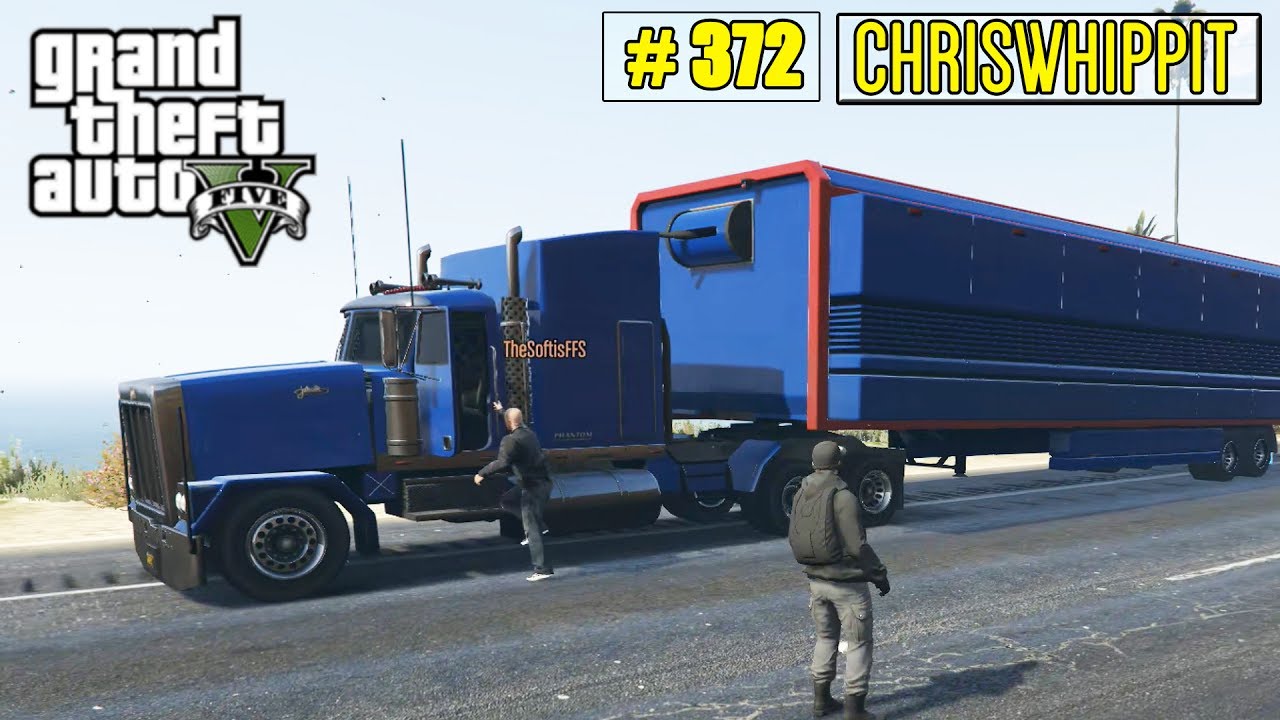 10.000.000 PÅ TRAILER, BUNKER & ANNAT (DLC) | GTA 5 med SoftisFFS | #372