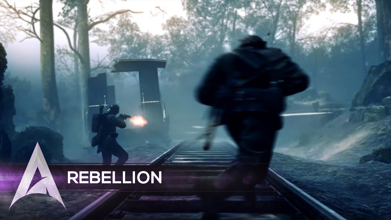 Battlefield 1 Montage: Ascend LSAB in "Rebellion" by Ascend Demijaytee