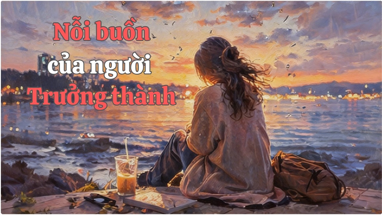 Sự Cô Đơn Của Người Lớn – Khi Ta Không Thể Nói Với Ai!
