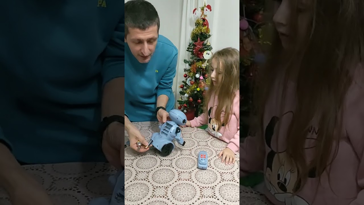 YCQO programlanabilir robot ilk deneme... &Ccedil;ocuklar i&ccedil;in keyifli bir oyuncak.