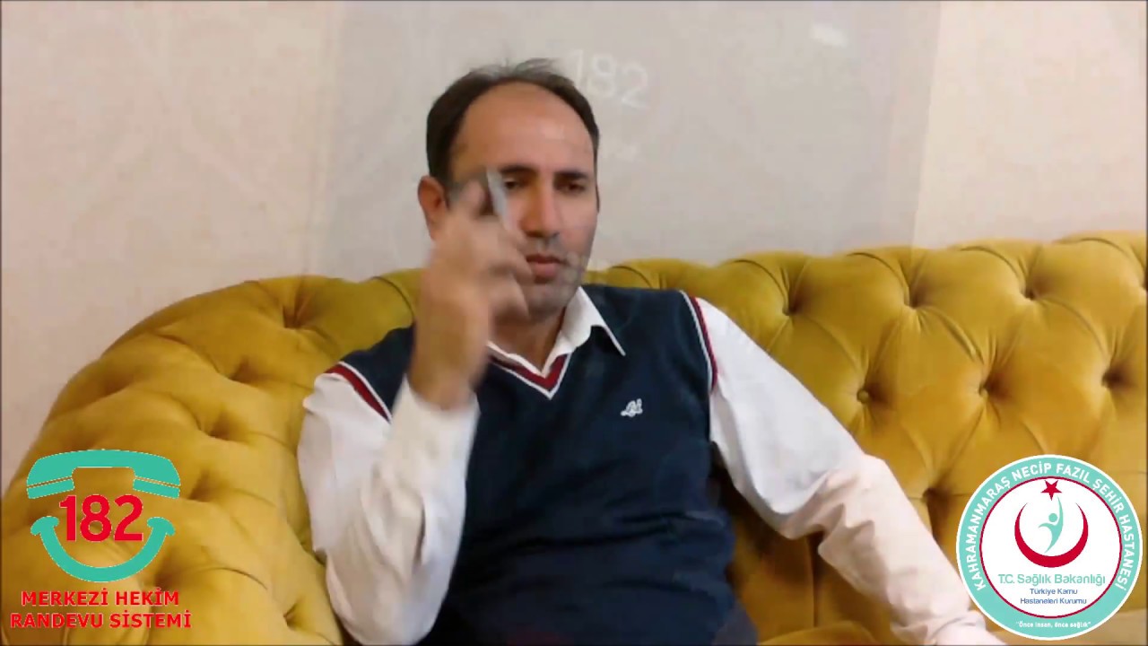 Alo 182 MHRS Tanıtım Spot Film