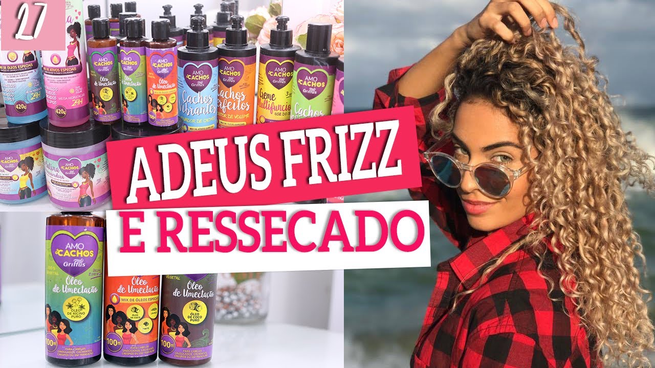 USE isso e ACABE com CABELOS RESSECADOS e FRIZZ no inverno MUITO FÁCIL: Cuidados com cabelo no frio