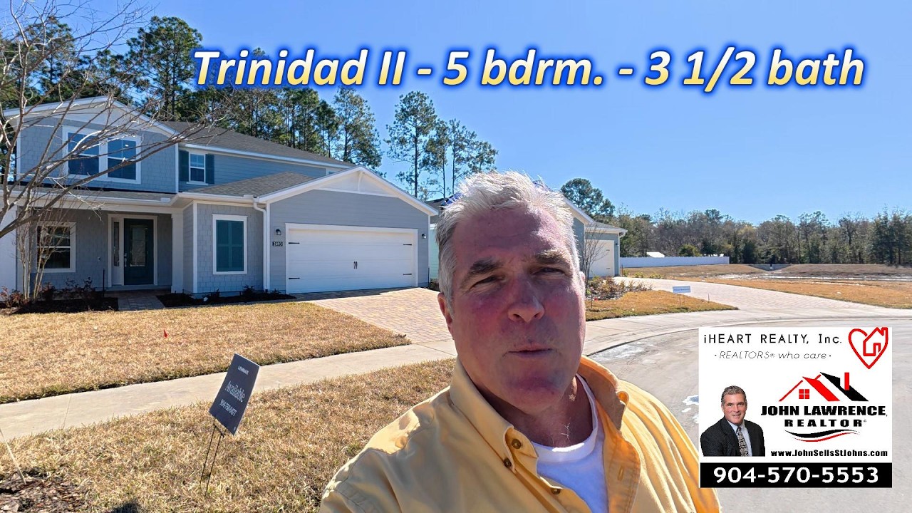 Trinidad II at Russell Retreat by Lennar Homes