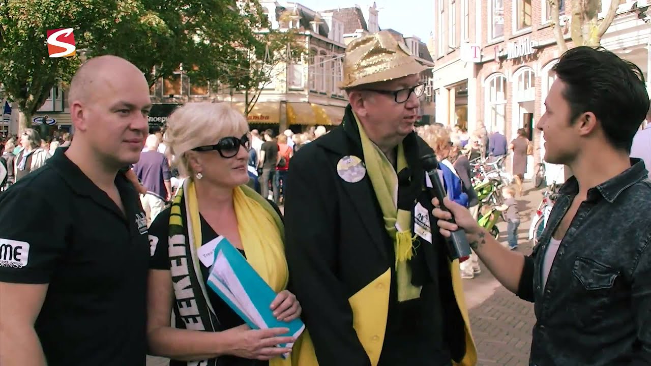 Reportage Sneeker Dweildag 2014