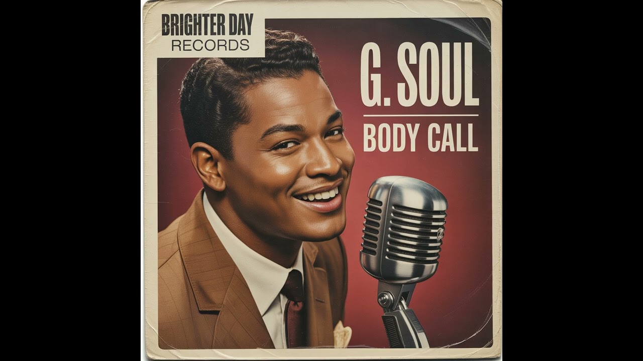 #ClassicRNB #1950sSoul #RetroVibes #VintageRhythmAndBlues  BODY CALL (Official Audio)