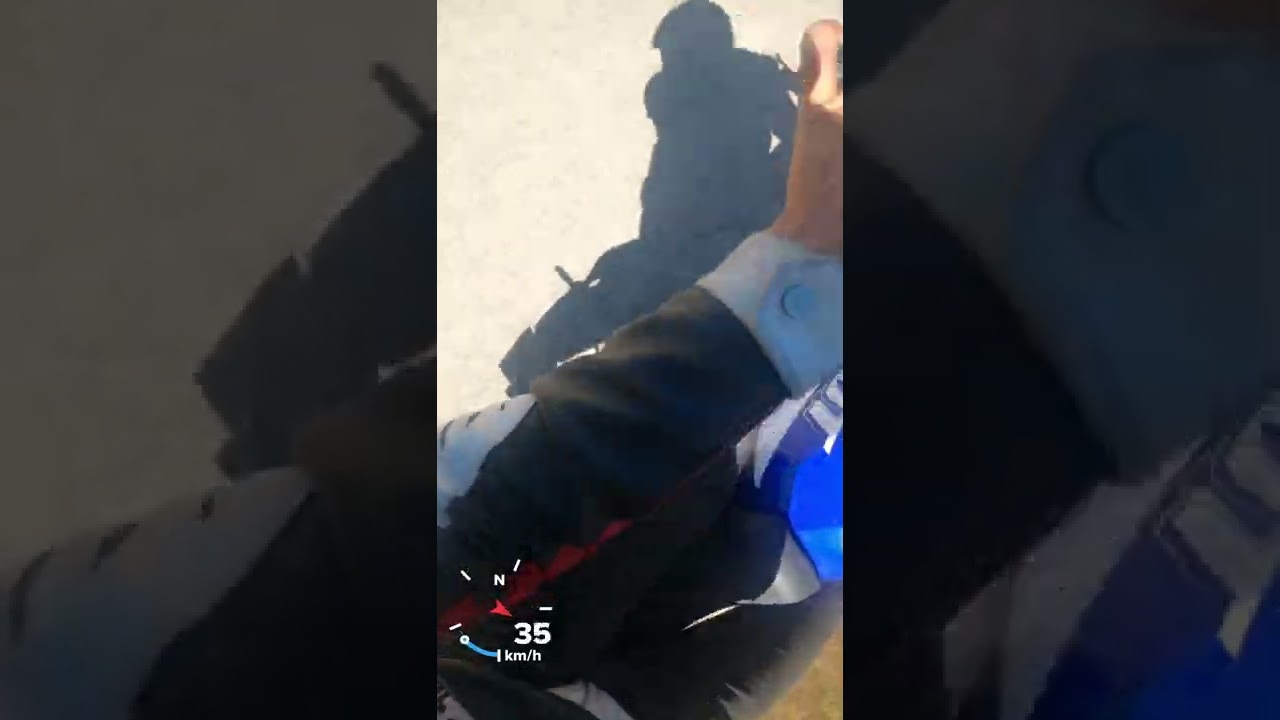 DT 50 a 180km/h de GPS By Laranja Racing