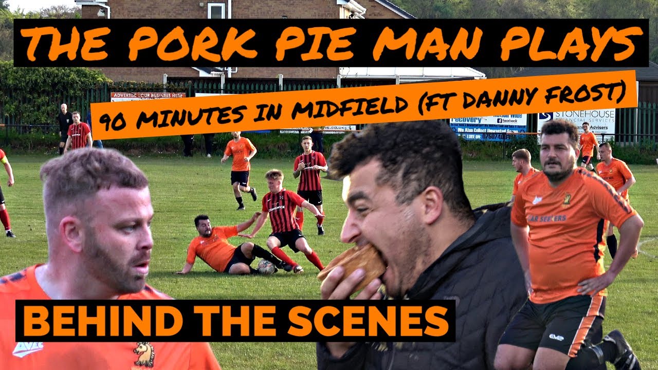 The Pork Pie Man Plays 90 Minutes in Midfield in Big Barnsley Derby Clash!
