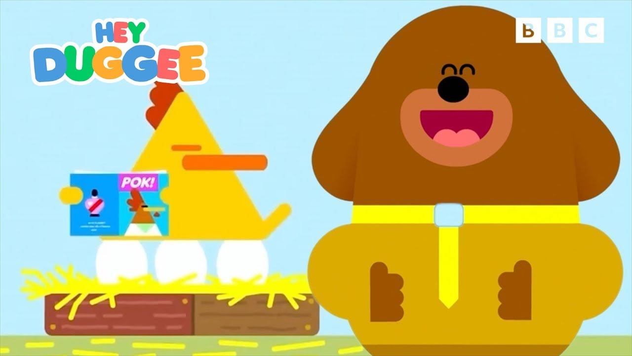 Spring Adventures | Hey Duggee
