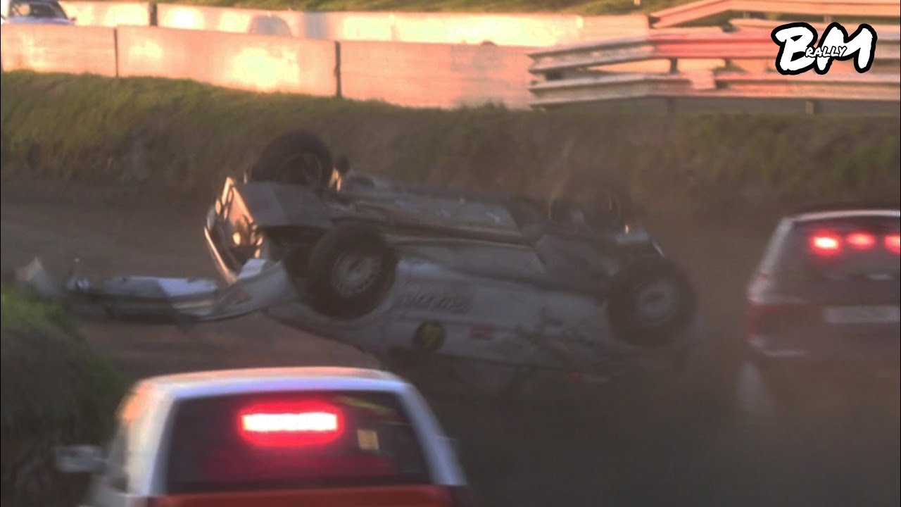 Autocross de Arteixo 2025 | Best of action | BM_Rally