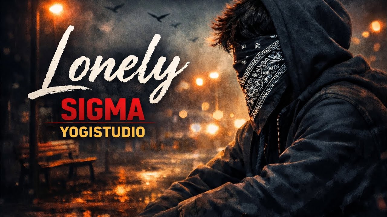 SIGMA – अकेला हूँ पर कमजोर नहीं | Official Music Video yogistudio #new song 2026