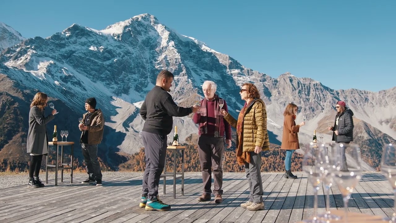 Alto Adige's Pioneers