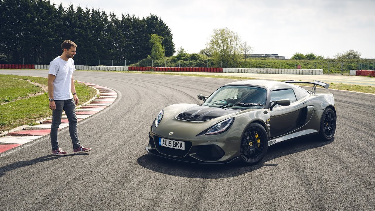 Является ли Lotus Exige 410 Sport 2019 года идеальным автомобилем для гонок?