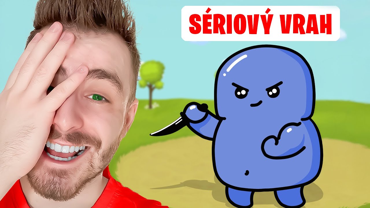JE ZE MĚ SÉRIOVÝ VRAHOUN!! [FEIGN] #3