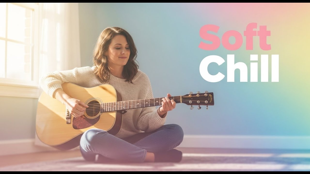 Soft Acoustic Chill – Romantic Female Vocal