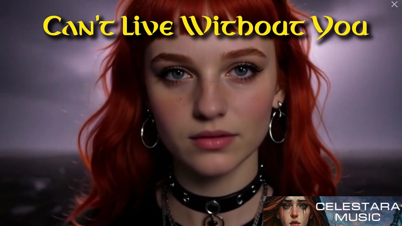 Can’t Live Without You – Celtic Trance EDM | Emotional, Uplifting, Bittersweet