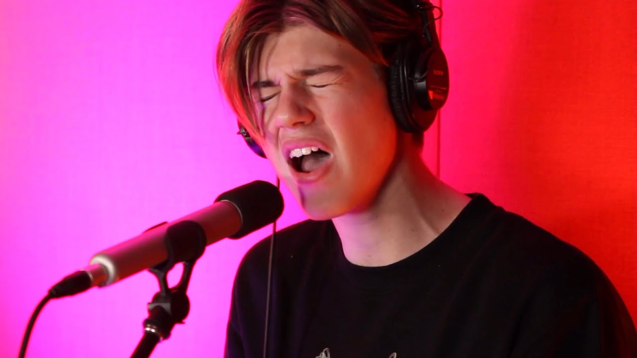 13 times Ruels vocals had me SHOOK. (2018)