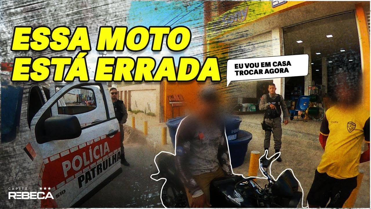 #VIDEO 3 NOVA ROTINA - VEJA COMO É O SERVIÇO DE PM NO INTERIOR.