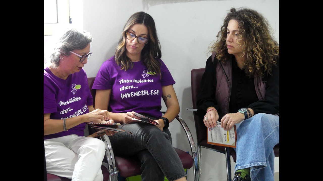 📢✨ Puerto del Rosario se vuelca con la igualdad en el “8M Marzo Feminista 2026” 💜🌸