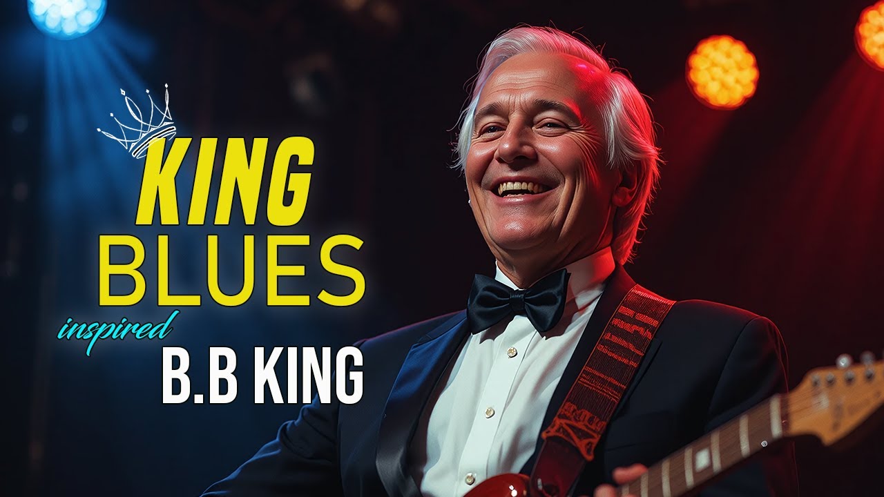 🎸🔥 Cracked Notes, Eternal Soul – A Blues Awakening