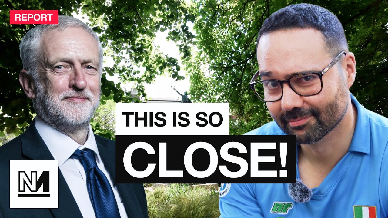 Could Corbyn Actually Lose His Seat?