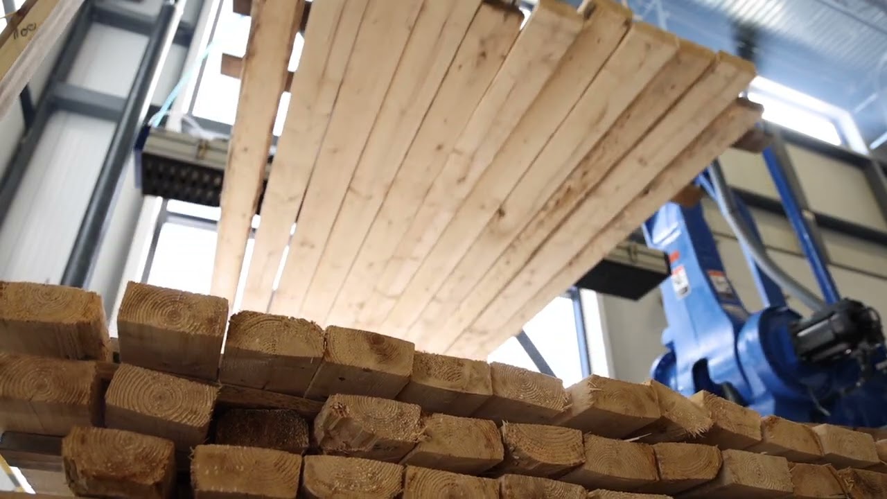 Smart Mill Robot