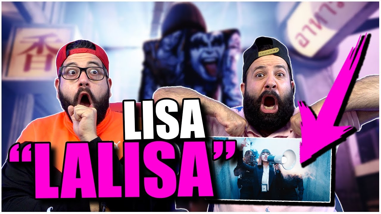 SHE ON SAVAGE MODE!! LISA - 'LALISA' M/V *REACTION!!