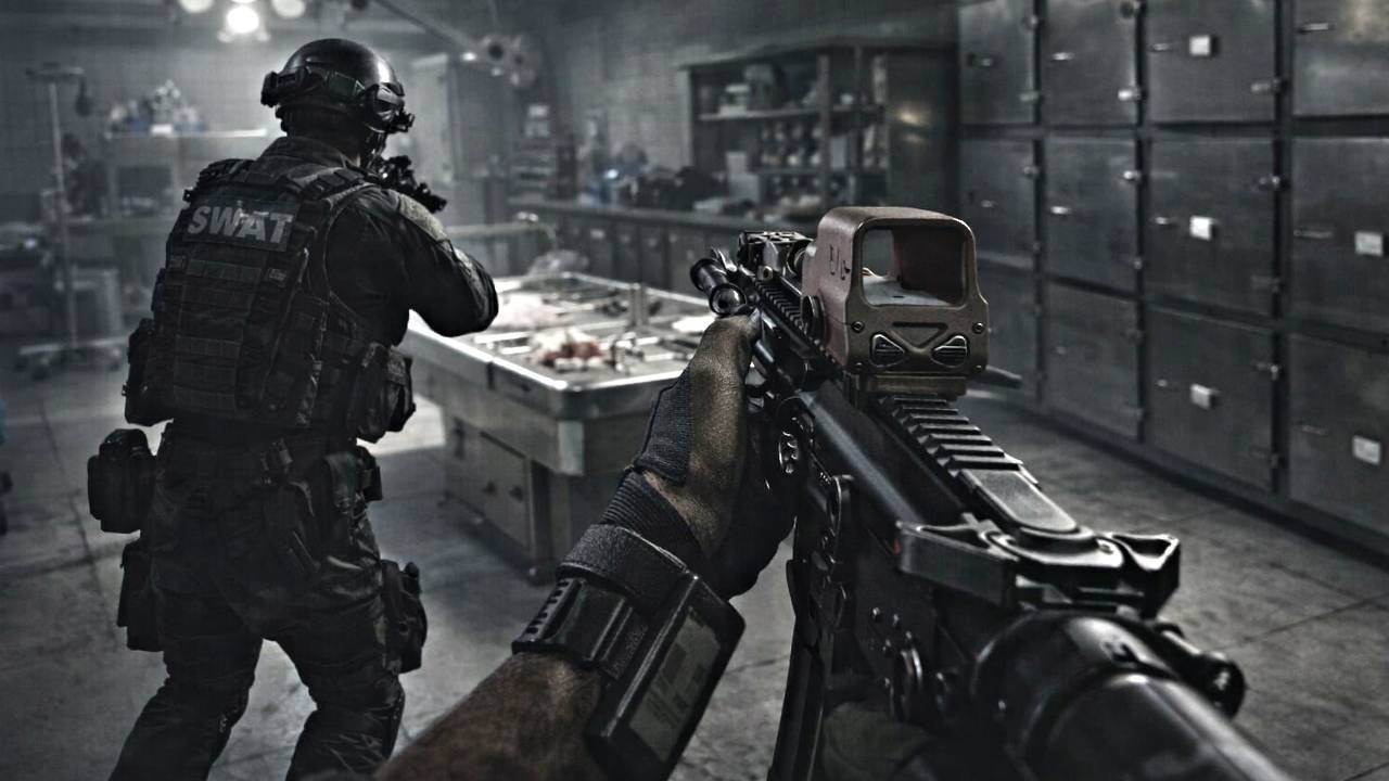 How Ready or Not Was Meant To Be Played - Immersive Ready or Not Gameplay
